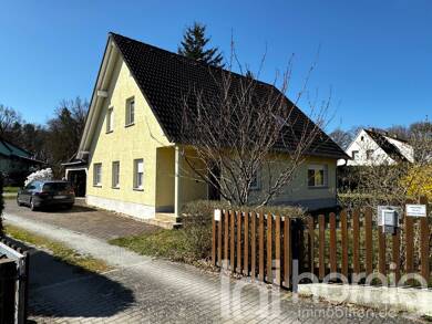 Einfamilienhaus zum Kauf provisionsfrei 130.000 € 5 Zimmer 129 m² 869 m² Grundstück Uhyst Boxberg/Oberlausitz 02943