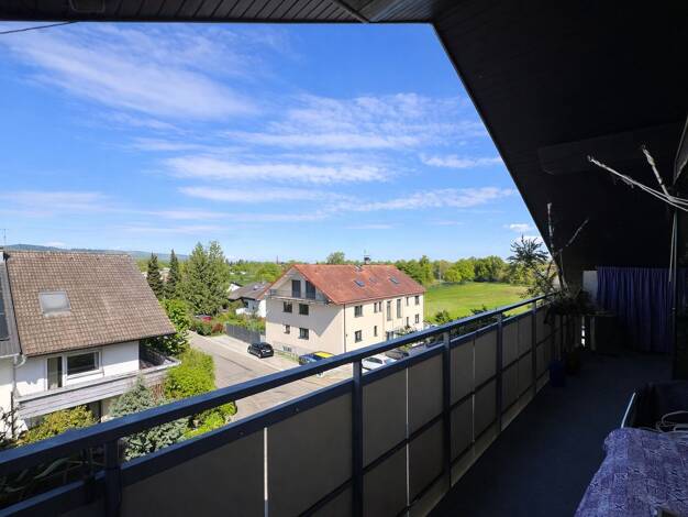 Wohnung zum Kauf 300.000 € 4 Zimmer 92,5 m² 4. Geschoss Hugstetten March 79232