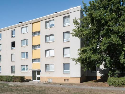 Wohnung zur Miete 682 € 3,5 Zimmer 82,1 m² 3. Geschoss Thorner Weg 13 Vorsfelde Wolfsburg 38448