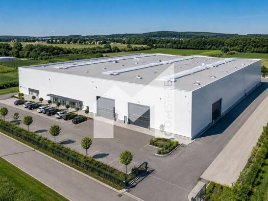 Lagerhalle zur Miete 4.226 m² Lagerfläche teilbar ab 4.841 m² Weisweiler Eschweiler 52249