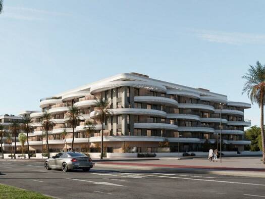 Wohnung zum Kauf 405.405 € 90 m² Málaga, Málaga