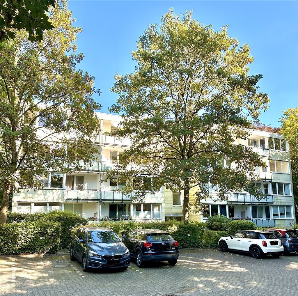 Wohnung zum Kauf 450.000 € 2 Zimmer 53 m²<br/>Wohnfläche 1.<br/>Geschoss Eppendorf Hamburg 20251