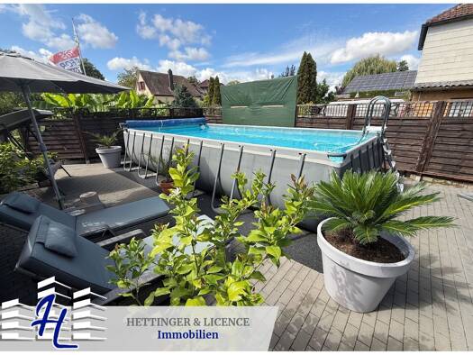 Einfamilienhaus zum Kauf 410.000 € 5 Zimmer 150 m² 711 m² Grundstück Kitzingen Kitzingen 97318