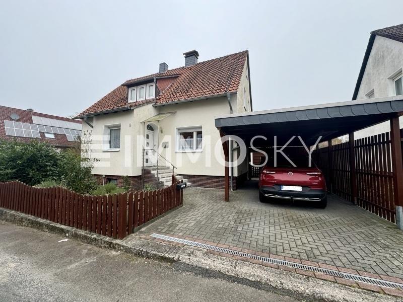 Einfamilienhaus zum Kauf 359.000 € 5 Zimmer 130 m²<br/>Wohnfläche 385 m²<br/>Grundstück Großenheidorn Wunstorf 31515