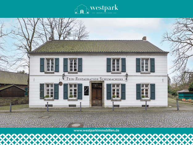 Restaurant zum Kauf 750.000 € 473,2 m² Gastrofläche 2.341 m² Grundstück Friemersheim Rheinhausen 47229