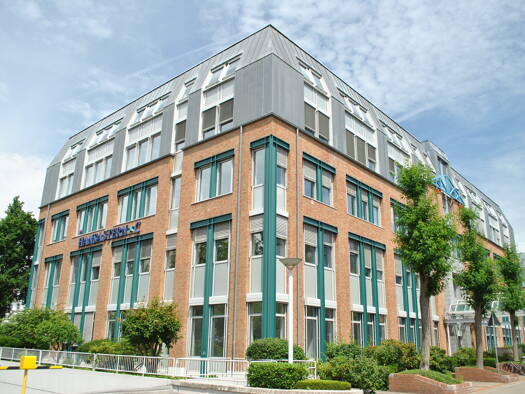 Bürofläche zur Miete provisionsfrei 12,50 € 980,9 m² Bürofläche Lörick Düsseldorf 40547