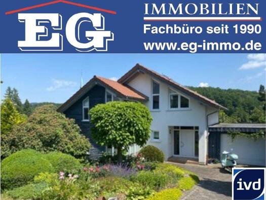 Einfamilienhaus zum Kauf 479.000 € 4 Zimmer 172,5 m² 1.308 m² Grundstück Hillentrup Dörentrup 32694