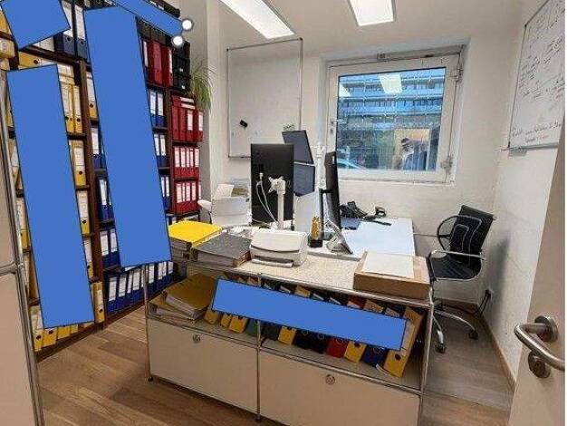 Bürofläche zur Miete provisionsfrei 400 € 15 m² Bürofläche Freystraße Schwabing-Freimann München 80802