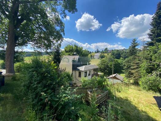 Einfamilienhaus zum Kauf 46.000 € 4 Zimmer 60 m² 471 m² Grundstück Niederlauterstein Marienberg 09496