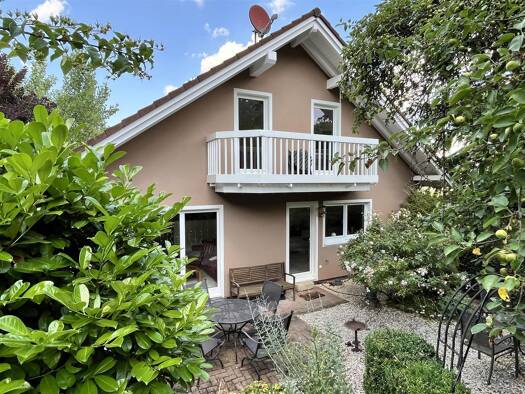 Einfamilienhaus zum Kauf 548.000 € 5 Zimmer 141,5 m² 1.100 m² Grundstück Lauda Lauda-Königshofen 97922