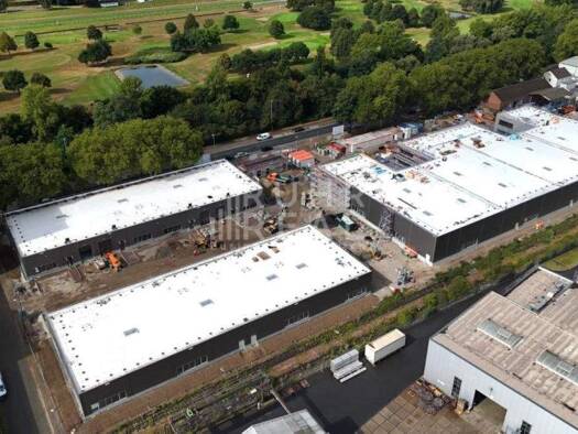 Lagerhalle zur Miete - Erstbezug provisionsfrei 8,50 € 310 m² Lagerfläche teilbar ab 310 m² Mülheim an der Ruhr 45478