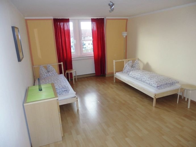 Wohnung zur Miete 15 € 3 Zimmer 90 m²<br/>Wohnfläche ab sofort<br/>Verfügbarkeit Leipziger Vorstadt (Unterer Hecht) Dresden 01097