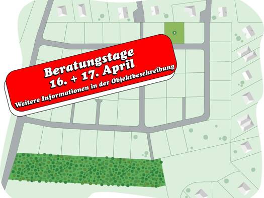 Grundstück zum Kauf provisionsfrei 108.000 € 568 m² Grundstück Ehrentrup Lage 32791