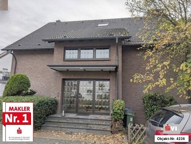 Mehrfamilienhaus zum Kauf 625.000 € 6 Zimmer 282,5 m² 805 m² Grundstück frei ab sofort Alstaden-Ost Oberhausen 46049