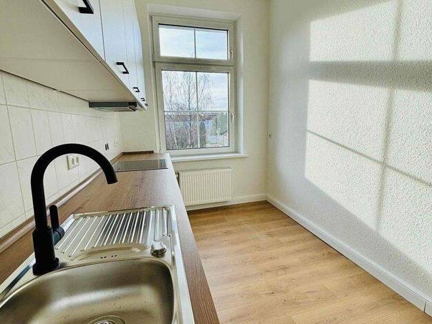 Wohnung zur Miete 962 € 3 Zimmer 88,3 m² 2. Geschoss Jahnstrasse 13 Schelfstadt Schwerin 19055