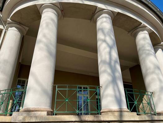 Wohnung zur Miete 1.629 € 3 Zimmer 125,3 m² frei ab sofort Fuchsberge 8 Jüterbog 14913