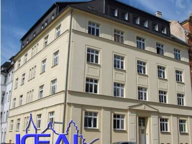 Studio zum Kauf 41.900 € 2 Zimmer 58,5 m² 4. Geschoss Pestalozzistraße 21 Stadtmitte Plauen 08523