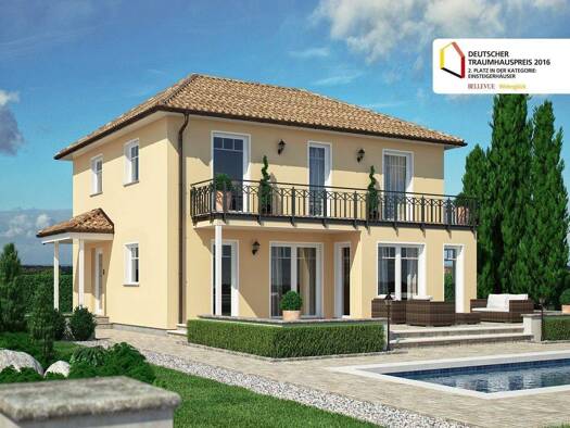 Einfamilienhaus zum Kauf provisionsfrei 488.000 € 4 Zimmer 154 m² 598 m² Grundstück Buchen 74722