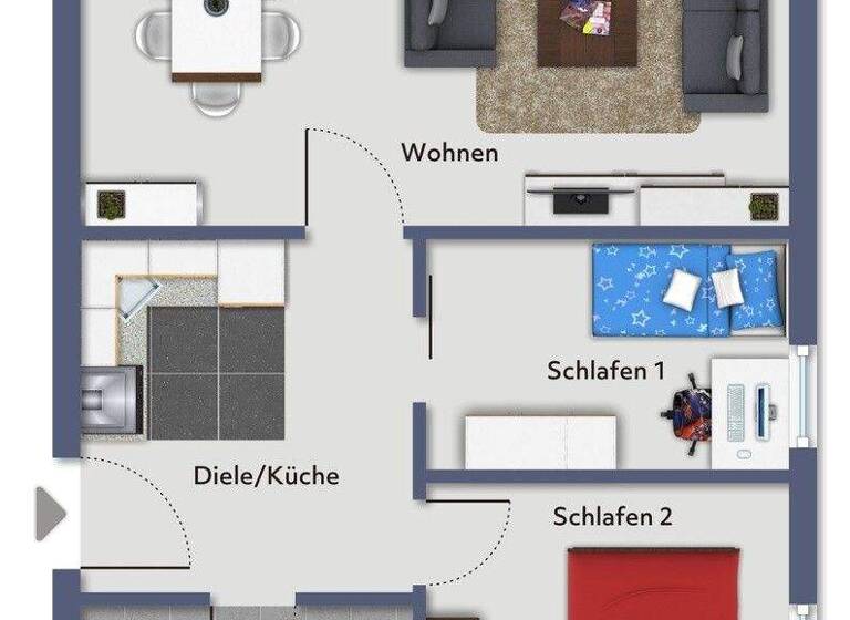 Wohnung zum Kauf 285.000 € 3 Zimmer 43 m² Scharbeutz 23683