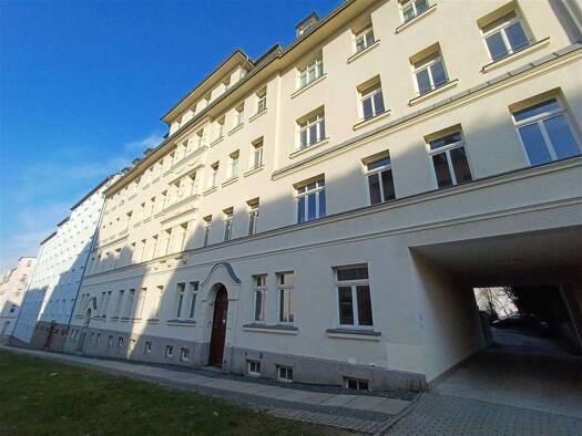 Wohnung zur Miete 427 € 3 Zimmer 69,3 m² 1. Geschoss frei ab sofort Jahnstraße 67 Lutherviertel Chemnitz 09126