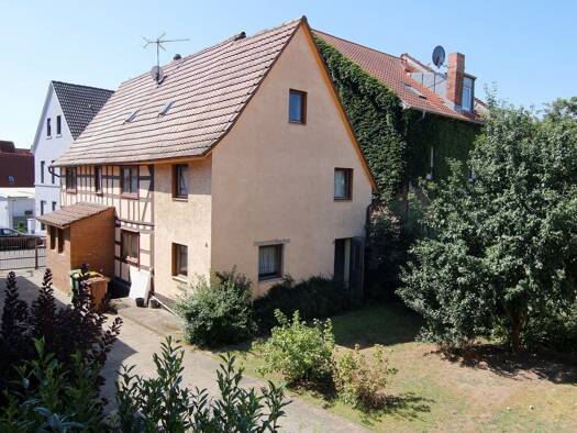 Einfamilienhaus zum Kauf 350.000 € 10 Zimmer 220 m² 466 m² Grundstück Langendiebach Erlensee 63526