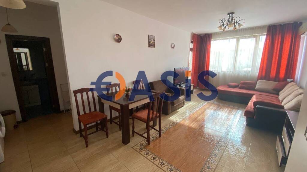 Studio zum Kauf provisionsfrei 75.600 € 2 Zimmer 68 m² 3. Geschoss ulica Lyulyak ?1 Saint Vlas 8256