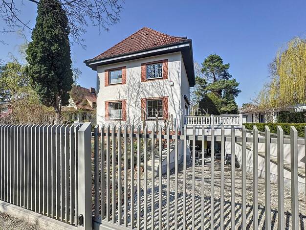 Einfamilienhaus zur Miete 2.600 € 6 Zimmer 179 m² 693 m² Grundstück Mittenwalder Straße 3 Zeuthen Zeuthen 15738