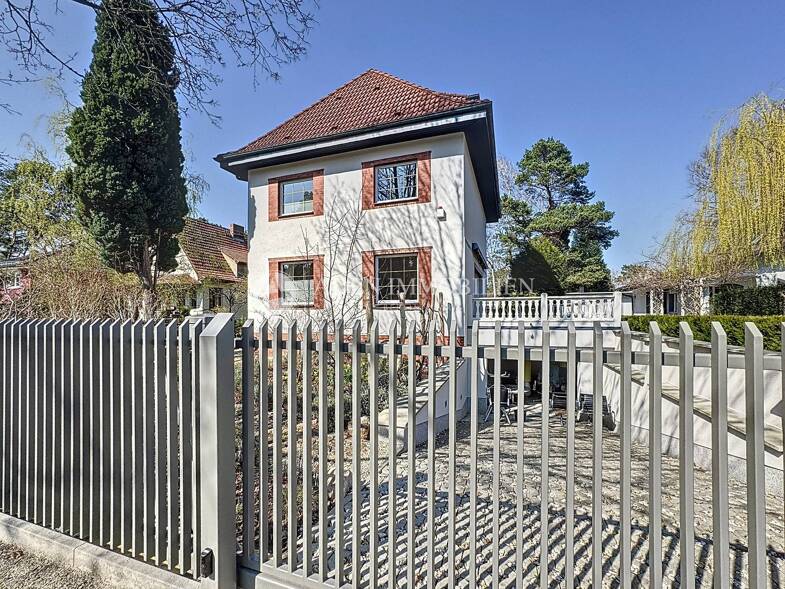 Einfamilienhaus zur Miete 2.600 € 6 Zimmer 179 m² 693 m² Grundstück Mittenwalder Straße 3 Zeuthen Zeuthen 15738