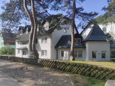 Studio zum Kauf 314.000 € 3 Zimmer 78 m² 1. Geschoss frei ab sofort Koserow Koserow 17459