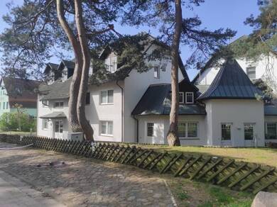 Studio zum Kauf 314.000 € 3 Zimmer 78 m² 1. Geschoss frei ab sofort Koserow Koserow 17459