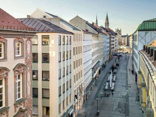 Verkaufsfläche zur Miete 10.000 € 90 m² Verkaufsfläche teilbar ab 70 m² Altstadt-Lehel München 80333