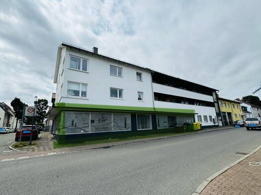 Büro zur Miete 1.000 € 120 m² Bürofläche Sturmbühlstr. 75 Schwenningen Villingen-Schwenningen 78056