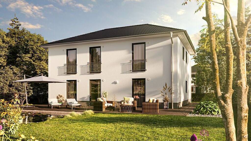 Haus zum Kauf provisionsfrei 468.488 € 8 Zimmer 187 m² 808 m² Grundstück Rascheid 54413