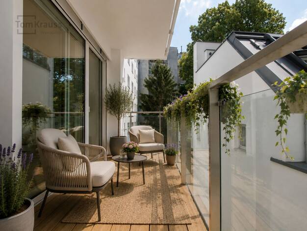 Wohnung zum Kauf - Erstbezug 849.900 € 3 Zimmer 83,9 m² 2. Geschoss Leopoldstadt 1020