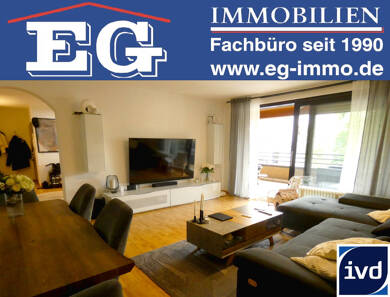 Wohnung zur Miete 650 € 3 Zimmer 100 m² frei ab 01.08.2025 Schötmar Bad Salzuflen 32108