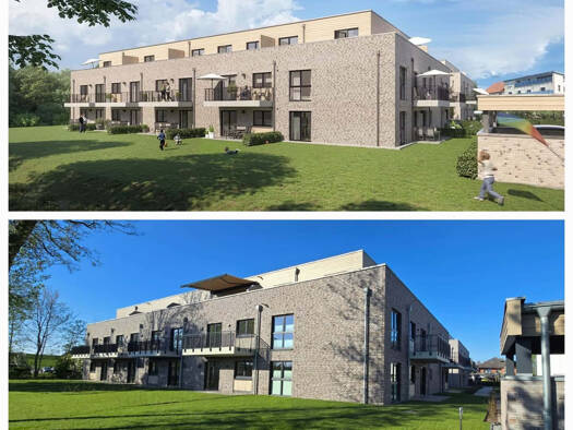 Wohnung zum Kauf - Erstbezug 323.295 € 2 Zimmer 73,5 m² Tossens Butjadingen / Tossens 26969