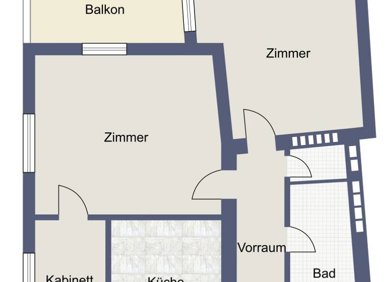 WG-Zimmer zum Kauf 250.000 € 3 Zimmer 83,6 m² 5. Geschoss Neusetzgasse 2 Wien 1100