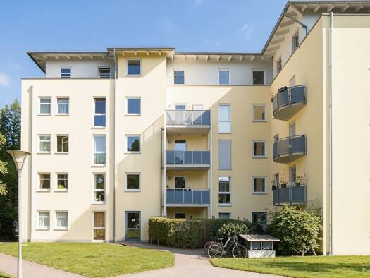 Wohnung zum Kauf 105.000 € 1 Zimmer 34 m² EG Gruna Dresden 01277