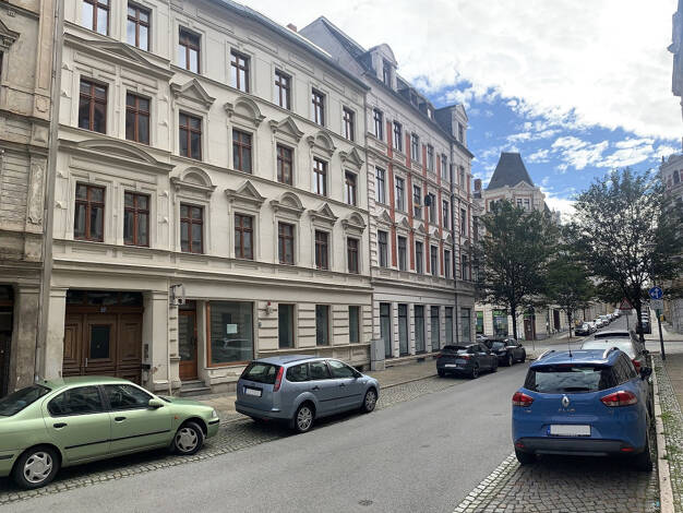 Mehrfamilienhaus zum Kauf 290.000 € 480 m² Löbauer Straße 27 Innenstadt Görlitz 02826