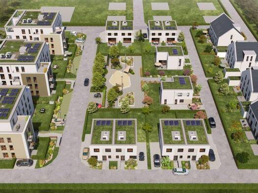 Fertig- und Musterhäuser zum Kauf Irscher Straße Beurig Saarburg 54439