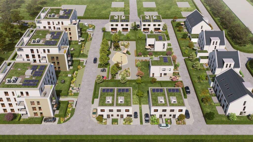 Fertig- und Musterhäuser zum Kauf Irscher Straße Beurig Saarburg 54439