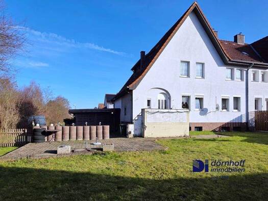 Haus zum Kauf 169.000 € 3 Zimmer 72 m² 491,9 m² Grundstück Neuasseln Brackel 44309