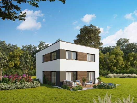 Einfamilienhaus zum Kauf provisionsfrei 376.015 € 7 Zimmer 122,2 m² 532 m² Grundstück Martha-Mannsbach-Ring Beverungen 37688