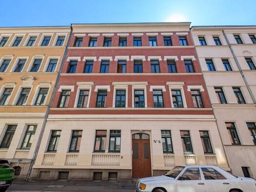 Maisonette zum Kauf 159.000 € 3 Zimmer 68 m² 3. Geschoss Stötteritz Südost 04299
