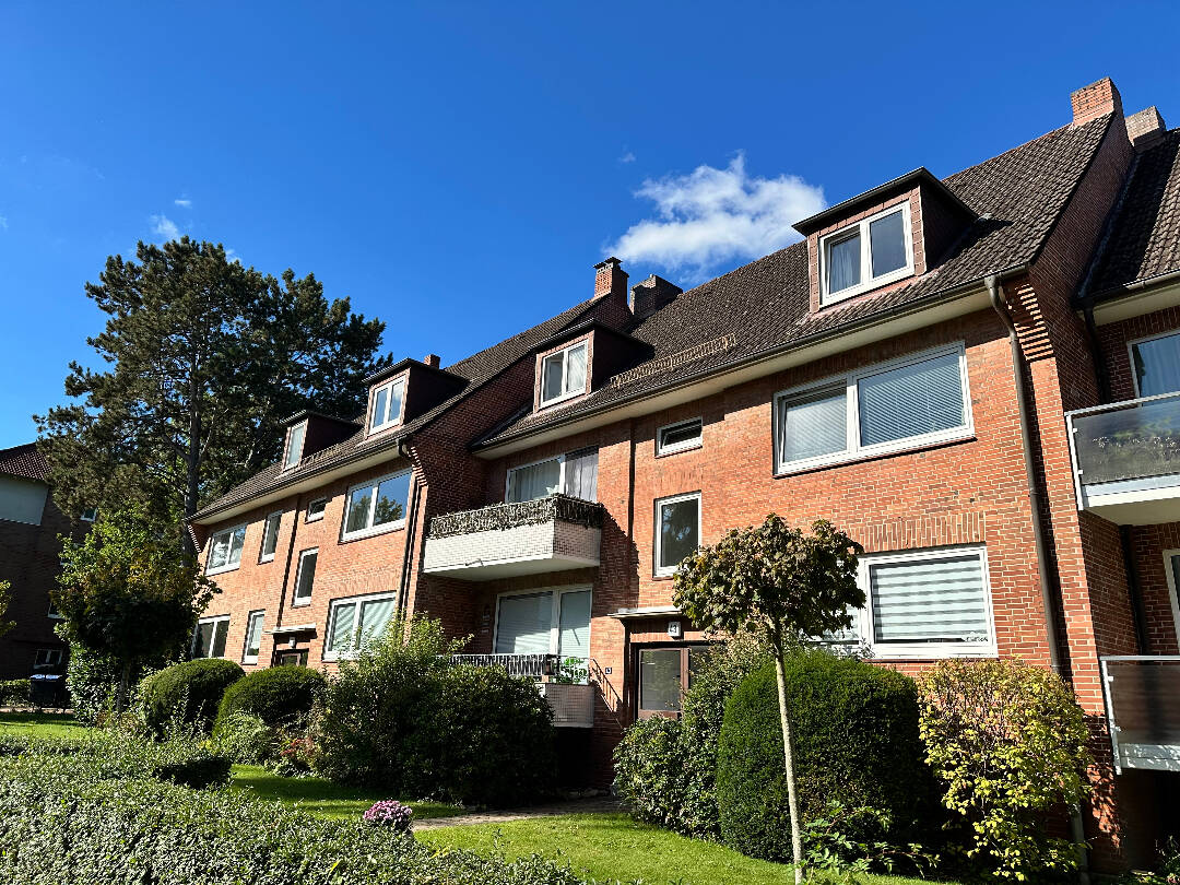Wohnung zur Miete
