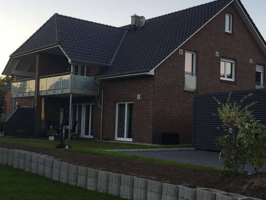 Wohnung zur Miete 860 € 3 Zimmer 78 m² Geschoss 1/2 frei ab 01.03.2026 Bremer Straße 3 A Tostedt 21255