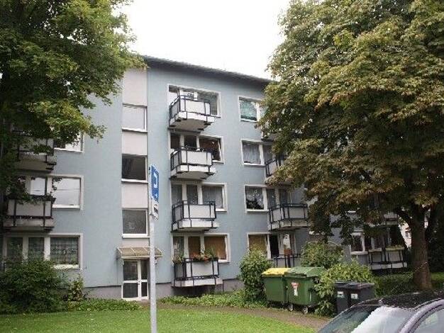 Wohnung zur Miete 476 € 2,5 Zimmer 52,3 m² 1. Geschoss Dorstener Str. 344 Hofstede Mitte 44809