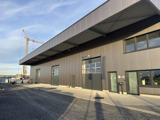 Lagerhalle zur Miete 7.838 € 915 m² Lagerfläche Soest 59494