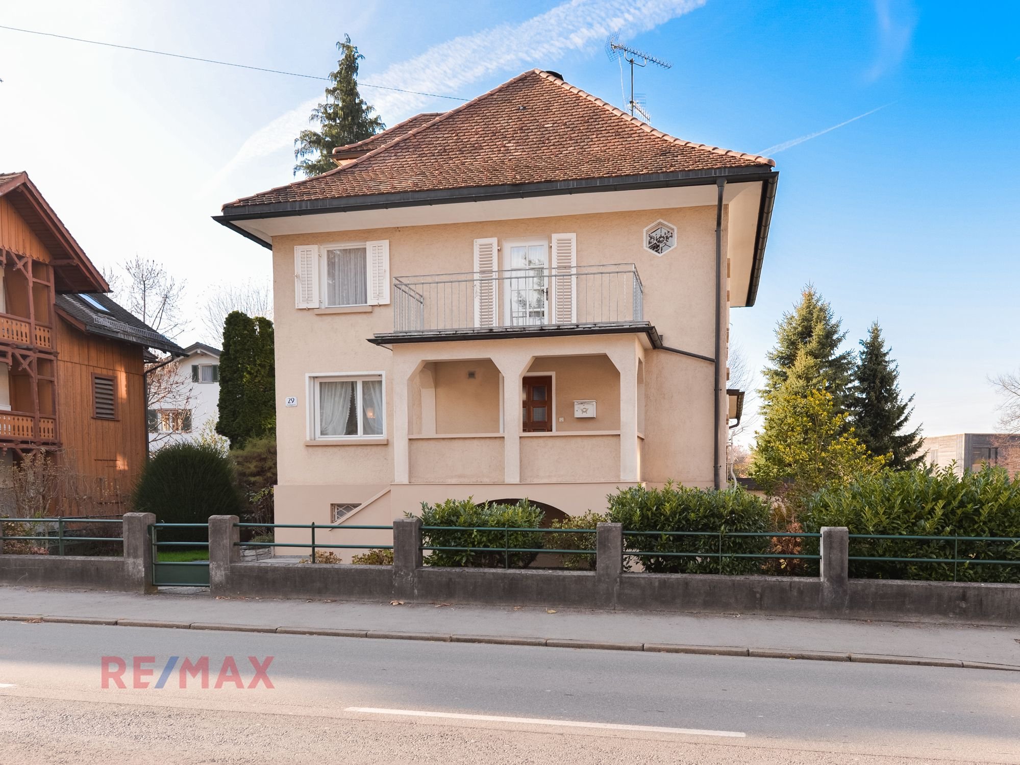 Einfamilienhaus zum Kauf 6 Zimmer 155,2 m²<br/>Wohnfläche 1.062 m²<br/>Grundstück Eisengasse 29 Dornbirn 6850