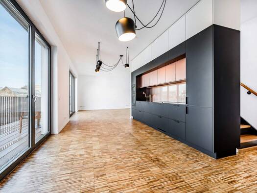 Penthouse zum Kauf 1.340.000 € 3 Zimmer 134,2 m² 6. Geschoss frei ab sofort Mitte Berlin 10179